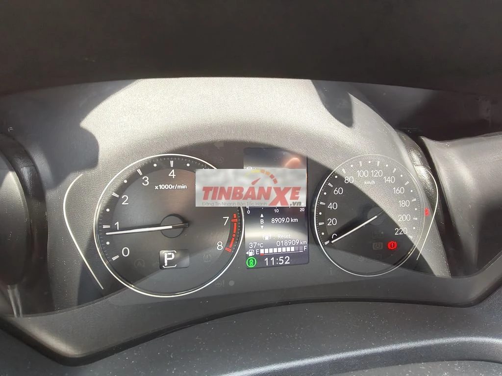 Honda HRV G 2024 19000 km Đỏ