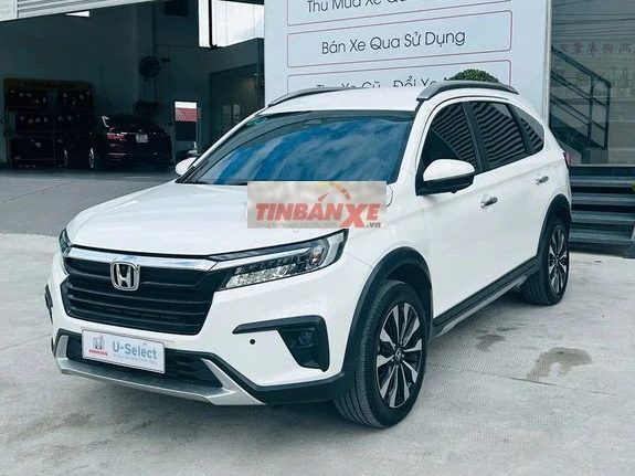 Honda BR-V L 2024 Trắng 35.000 km