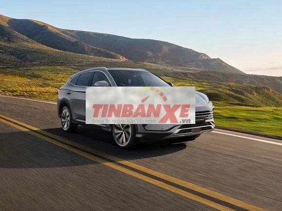 BYD SEALION 6 SUV Plug-in Hybrid Xe mới