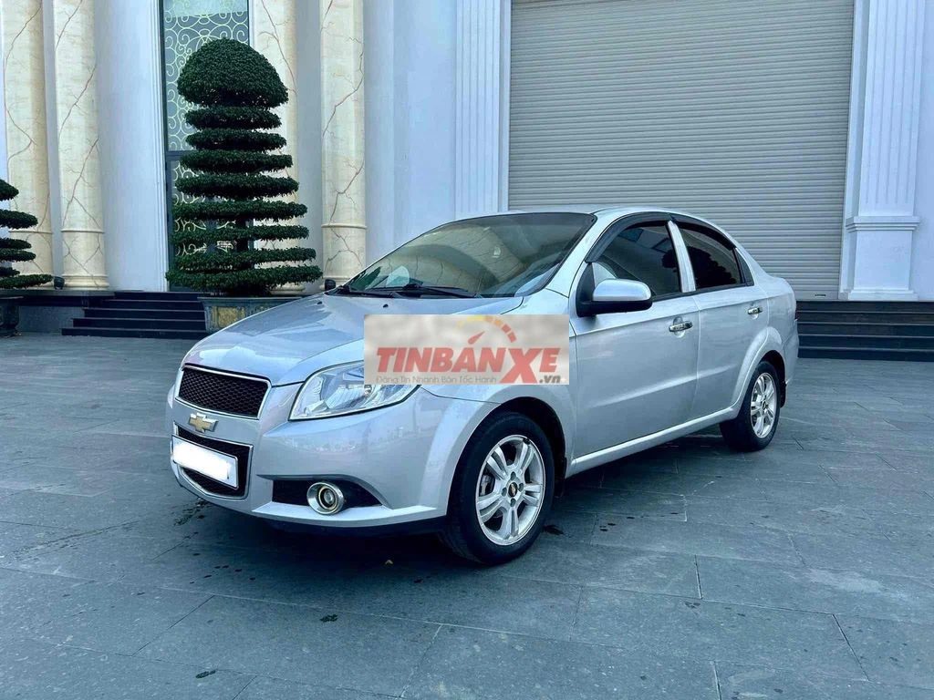 Chevrolet Aveo 2016 LT 1.5 - 100000 km