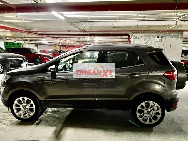 Ford EcoSport Titanium 1.5l AT 2020 - Biển Hà nội