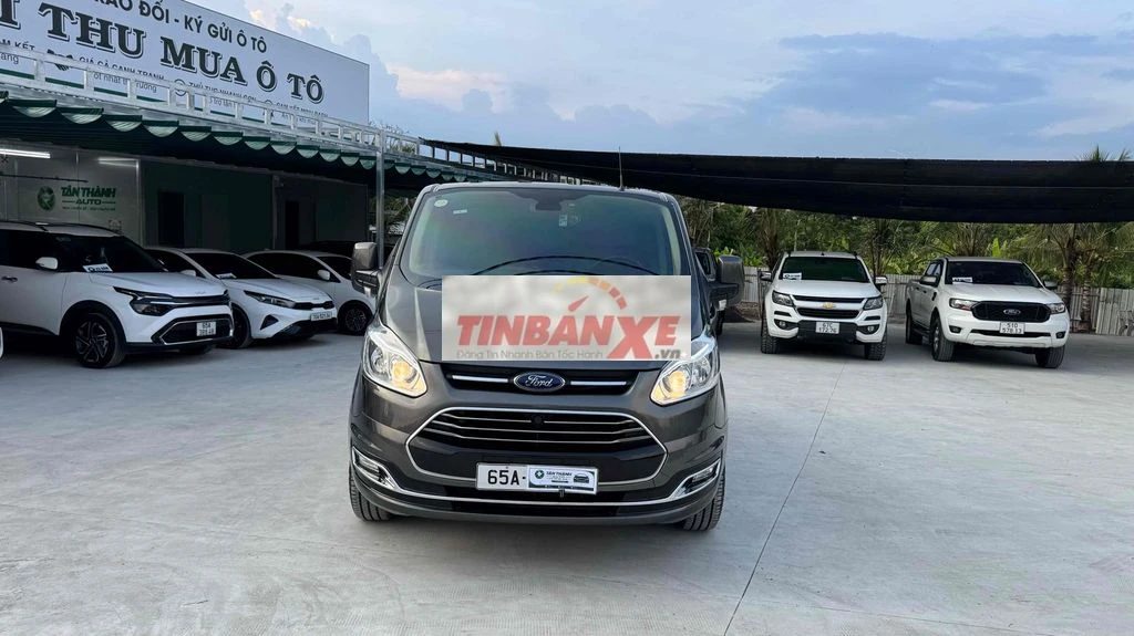 Ford Tourneo Limousine 2019, đk 2020, 1 chủ
