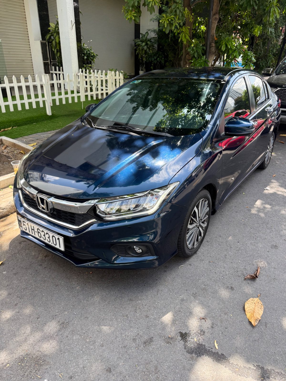 Honda city 2020 Top 1.5