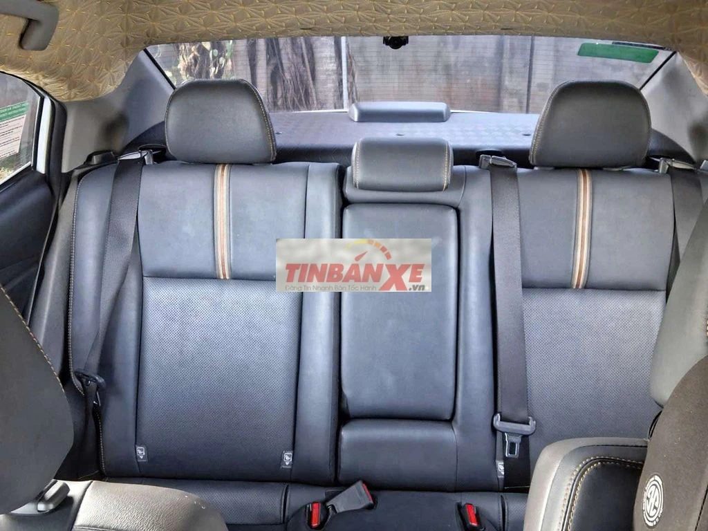 Toyota Vios G 2023 Trắng 106 vạn