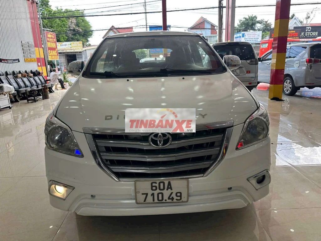💲 188 Triệu 🚘 INNOVA 2014 (ABS và 2 Túi Khí)