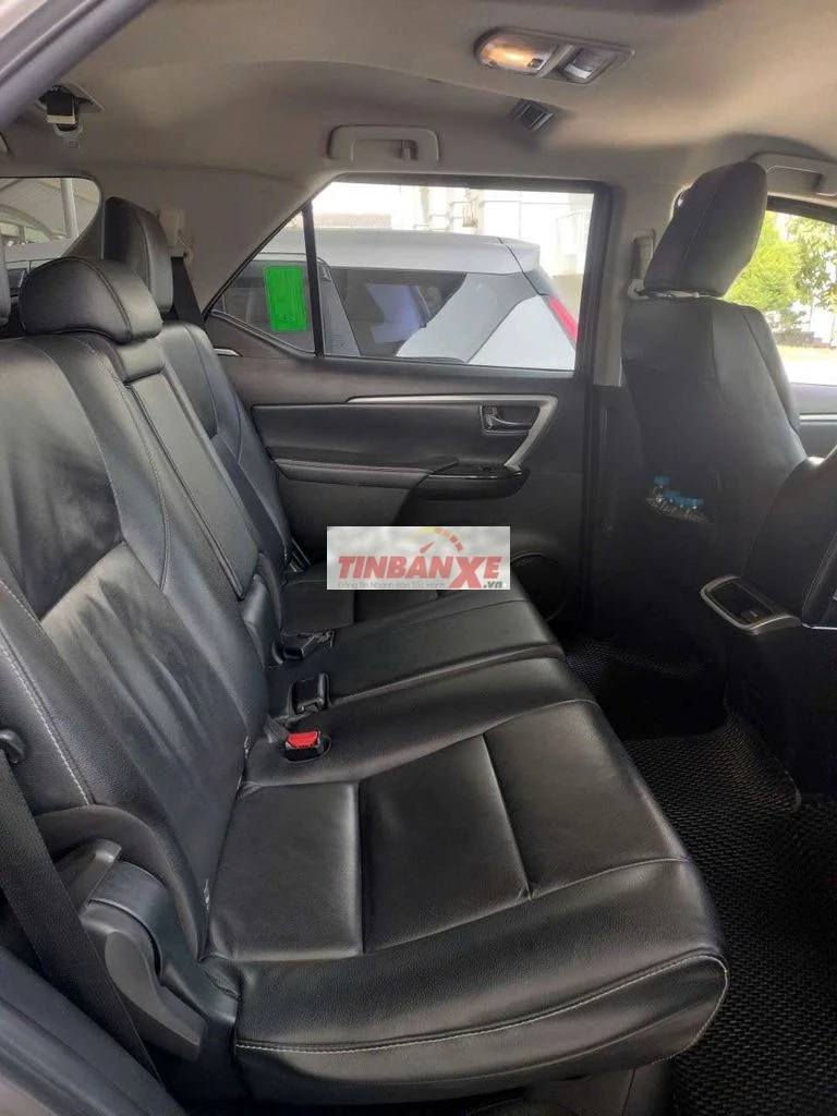 Toyota Fortuner Std 2021 Dầu 146k Đồng