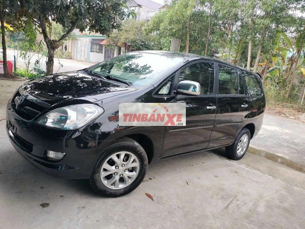 Toyota Innova G 2006
