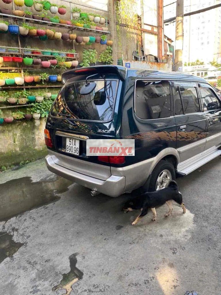 Toyota Zace cũ