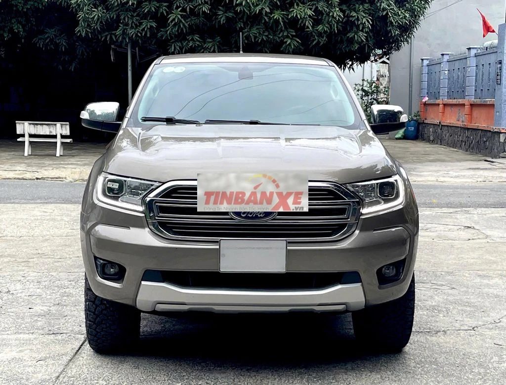 Ford Ranger 2021 Limited 2 cầu 100000 km