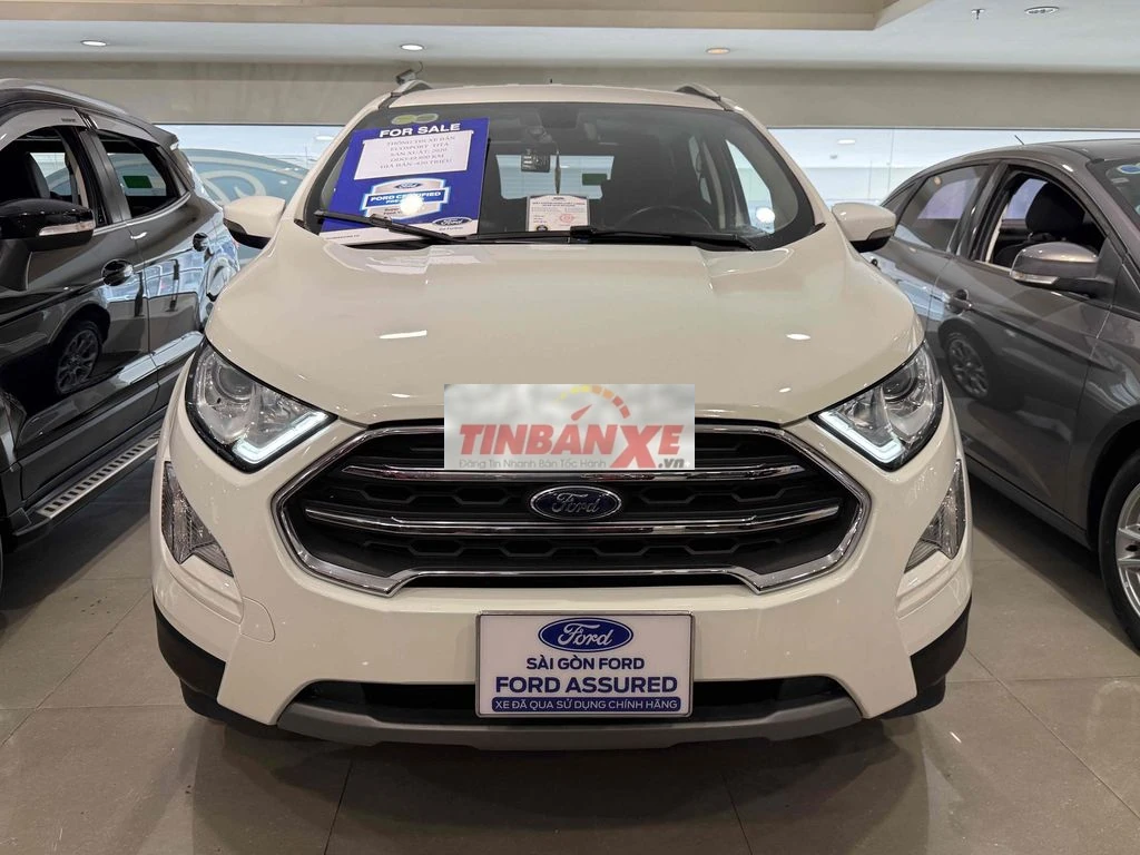 Ecosport 2020 Xe Đẹp Giá Rẻ Bán Tại Hãng Ford