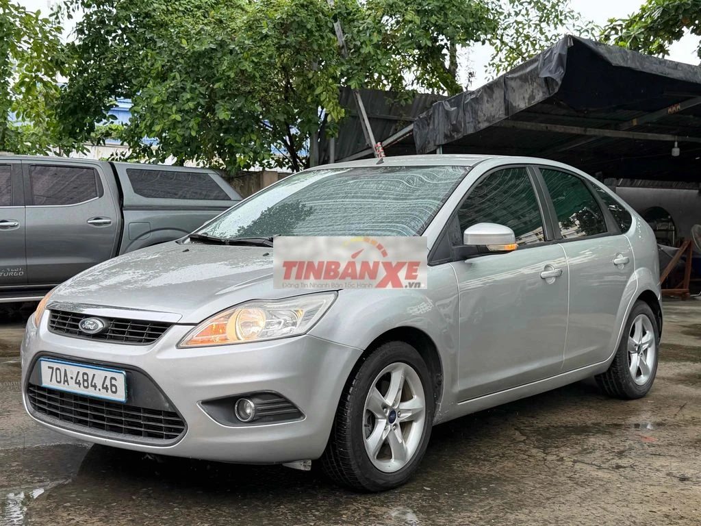 Ford Focus 2013 xe gia đình giữ rất kỹ