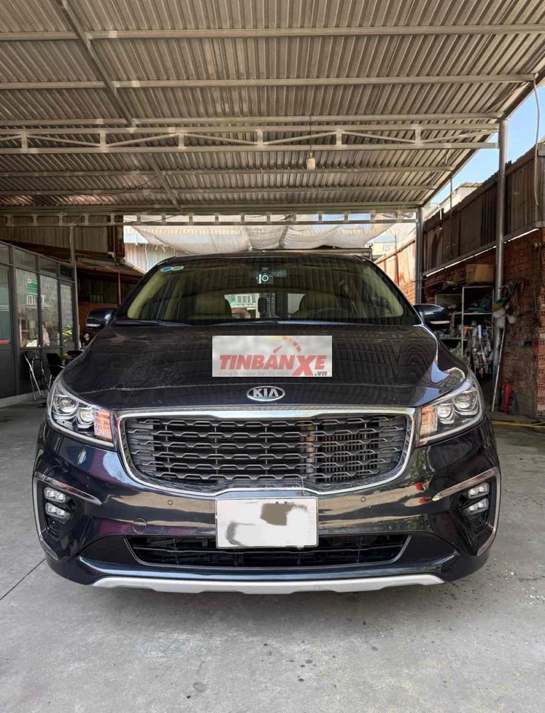 KIA Sedona 2021 Luxury , xe gia đình sd kỹ.