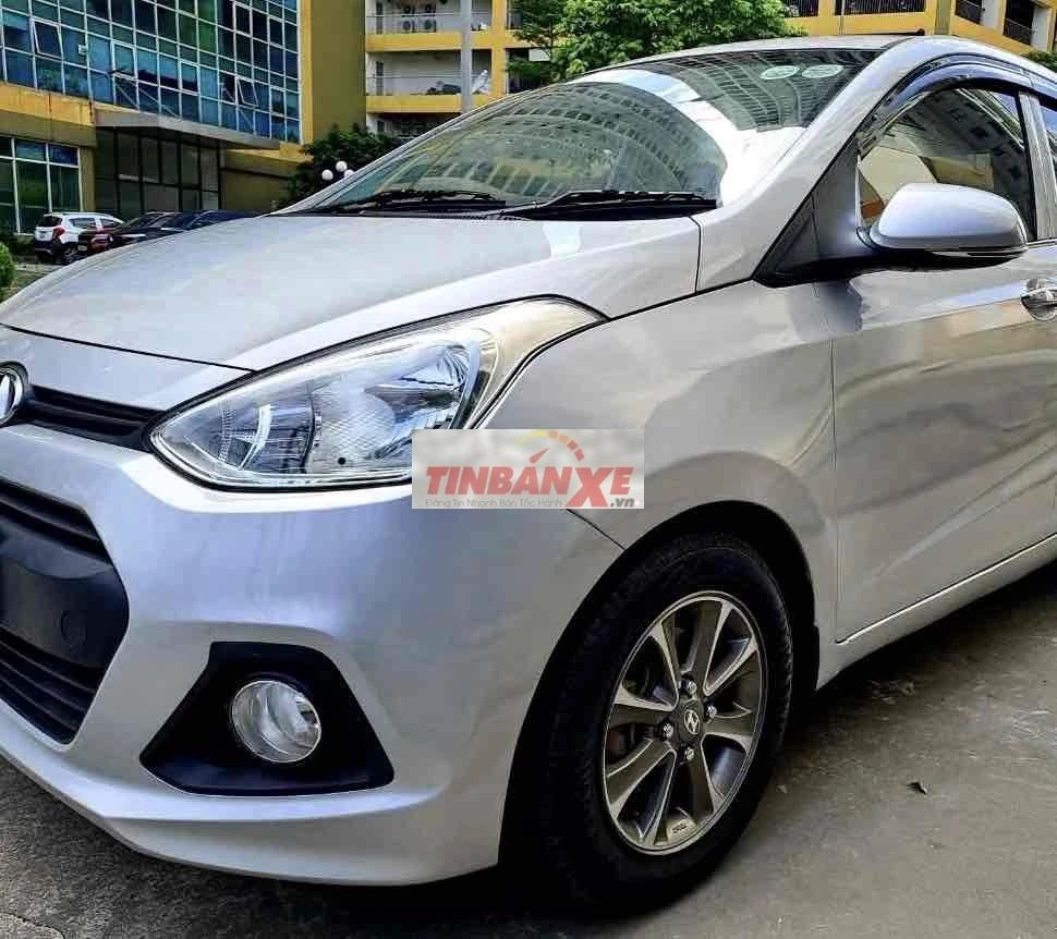Hyundai i10 Bản đủ chính chủ HN, sx 2016