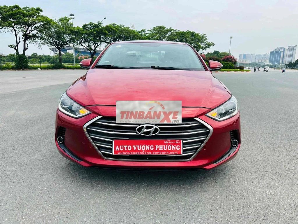 Hyundai Elantra 1.6AT 2016