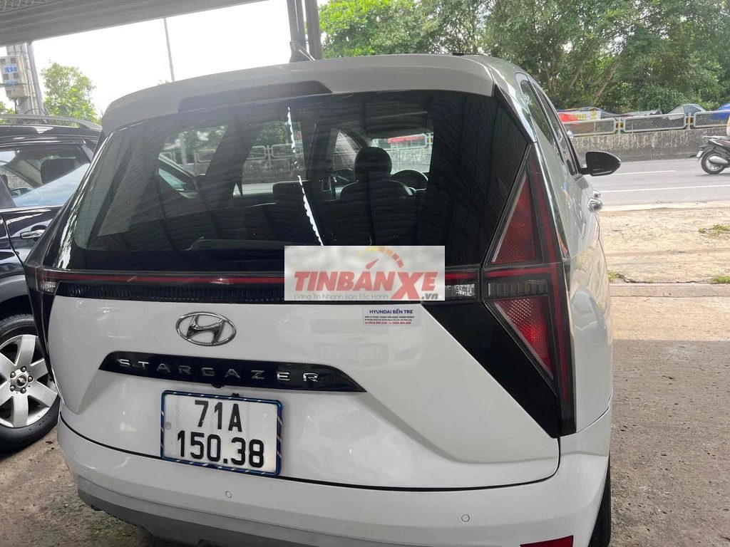 Hyundai Stargazer 2022 Trắng