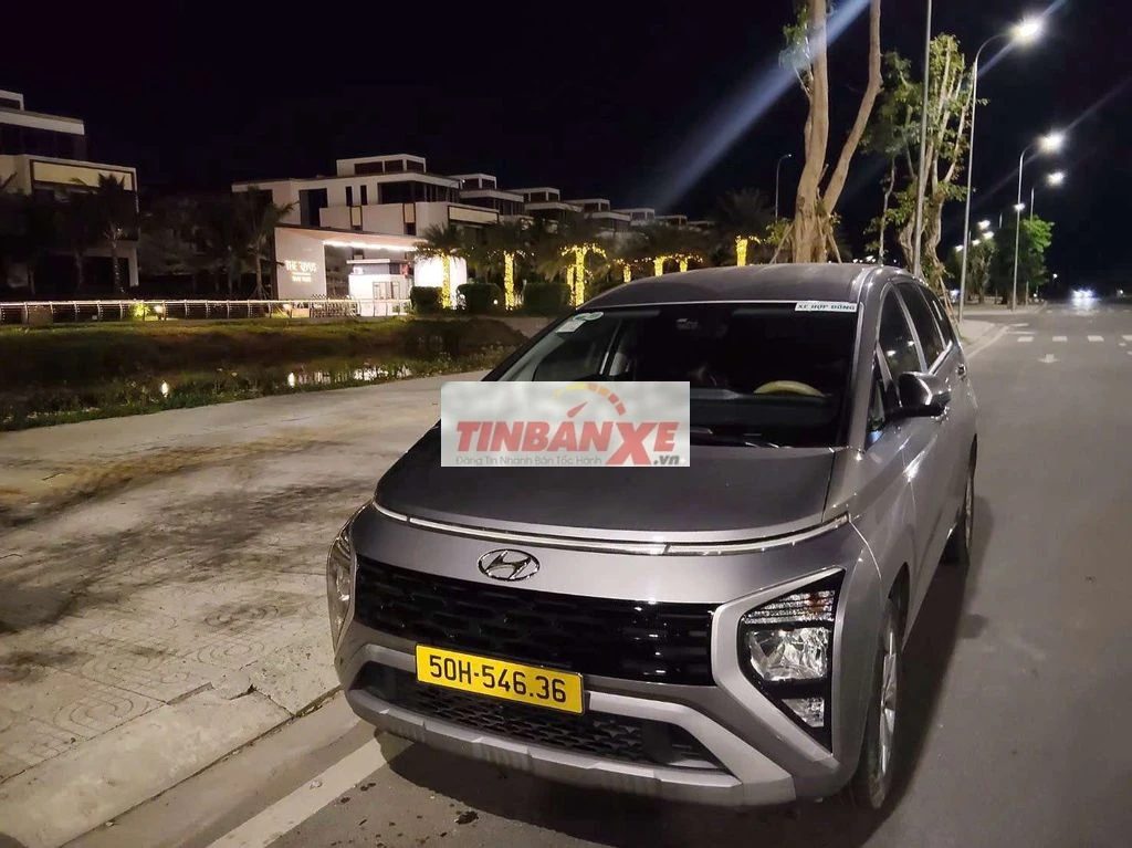 Hyundai Stargazer 2024 Xám 58.000 km
