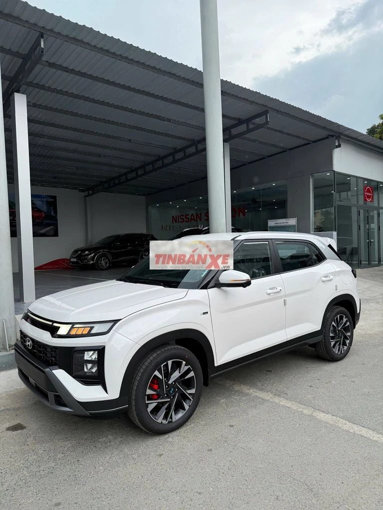 Hyundai CRETA 2026 N-Line - 187 triệu Nhậnxe ngay