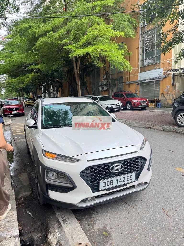 Hyundai Kona 2020 Số tự động Trắng 76.254 km