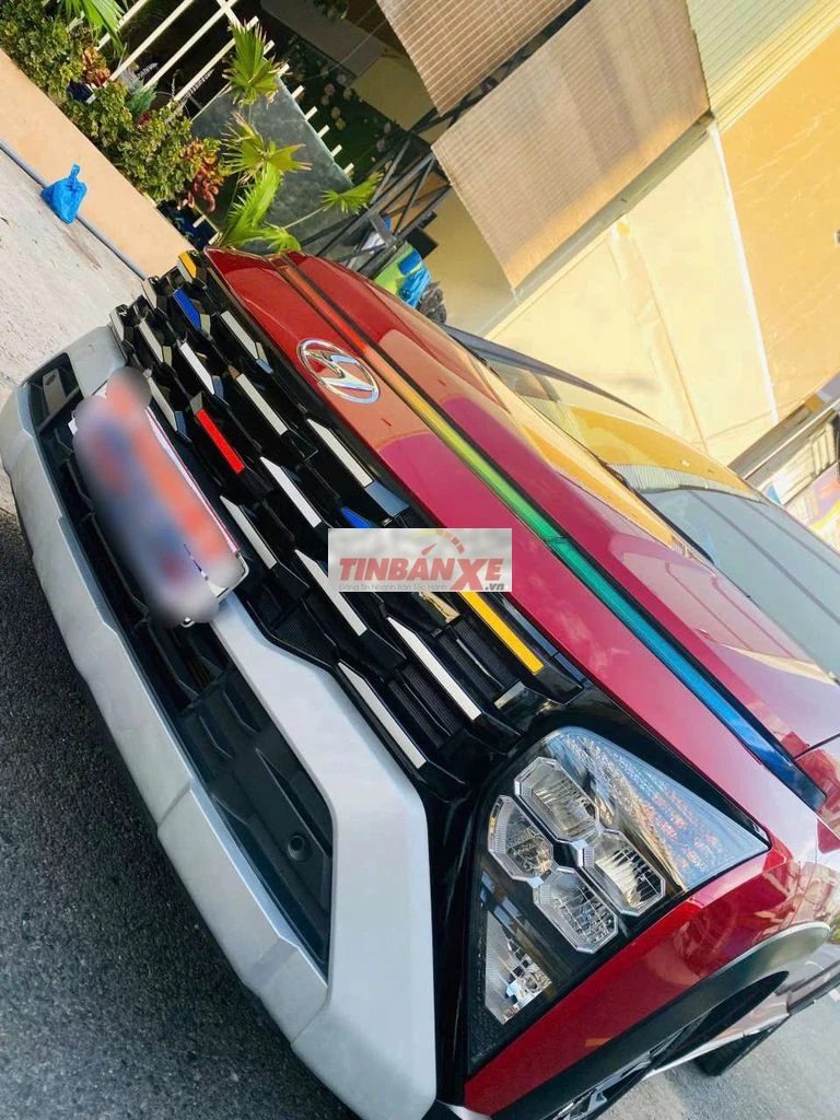 Hyundai Stargazer 7 chỗ Đỏ 50471 km