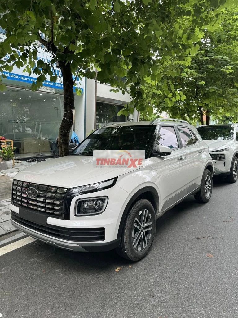 Hyundai Venue 2024 1.0 T-GDi Đặc Biệt Trắng