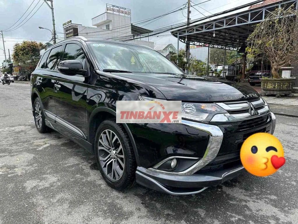 Mitsubishi Outlander 2017 2.0 CVT Premium
