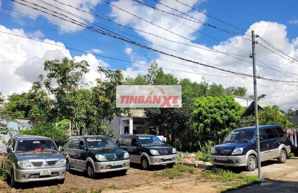 Mitsubishi Jolie 2005 Bản đủ Chính Chủ