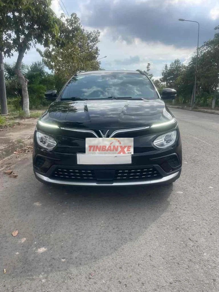 VinFast VF e34 2022 Đen 49000 km