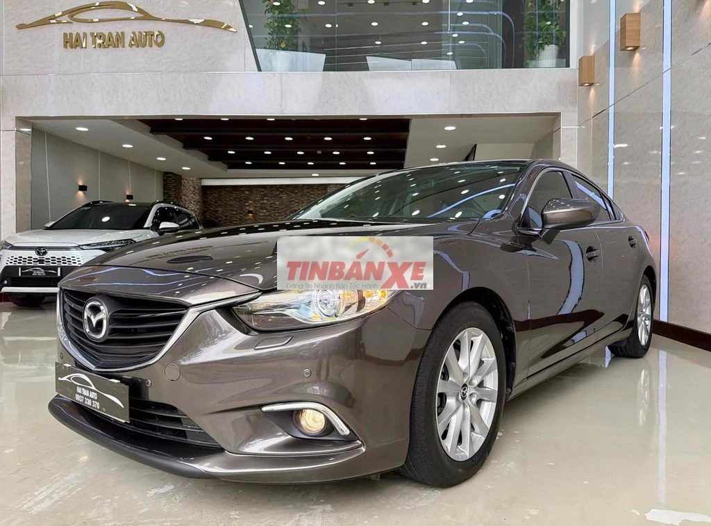 Mazda 6 2.0 AT 2016 - 93.000km