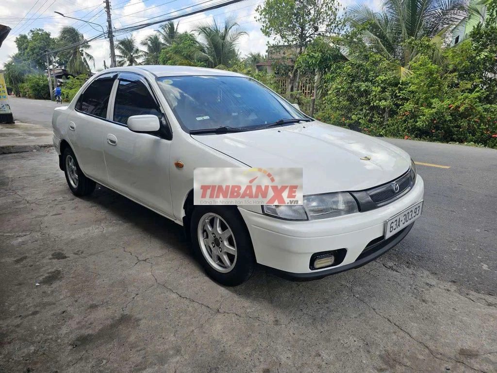 Mazda 323 1997 số sàn 1.6