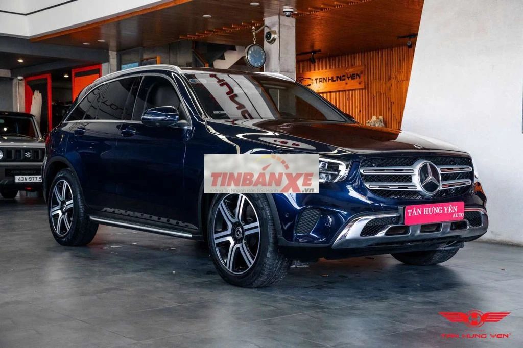 💙 Mercedes GLC2004matic 💙Sản xuất 2020 2 vạn km