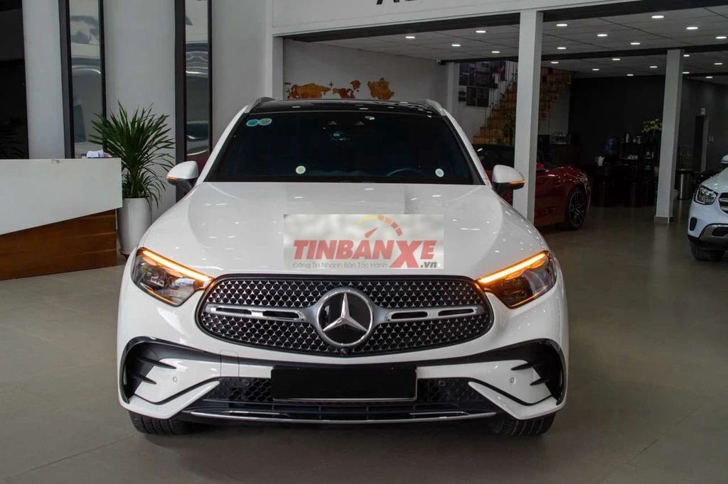 Mercedes-Benz GLC 3004MATIC All New 2023 siêu lướt