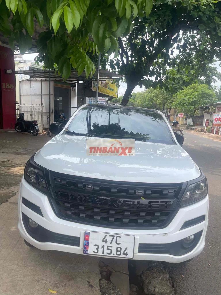 Chevrolet Spark 2018 Trắng Tự động 130.000 km