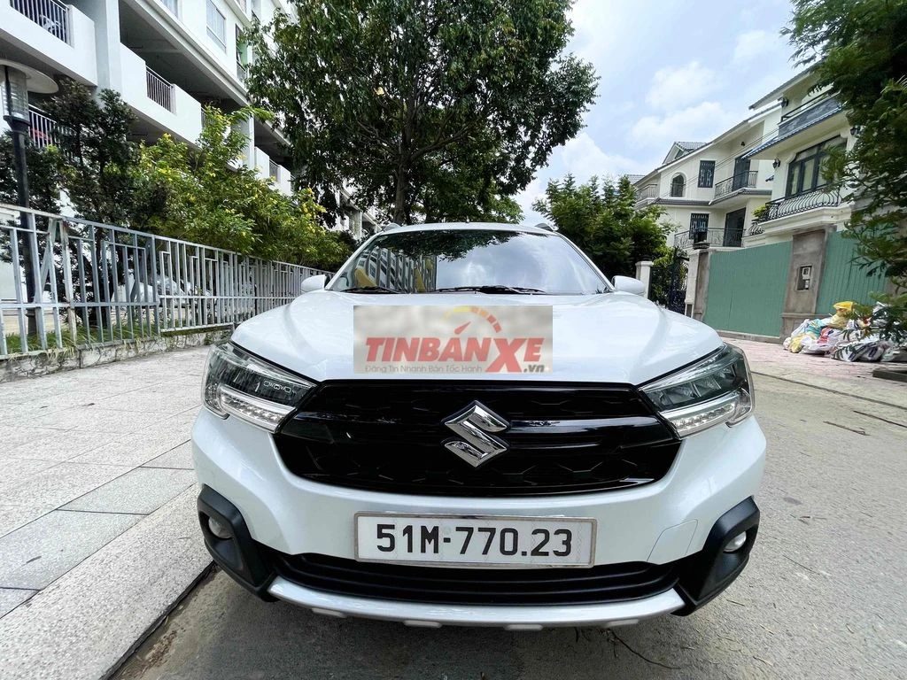 Suzuki XL7 Hybrid 2026 Trắng 5.600 km