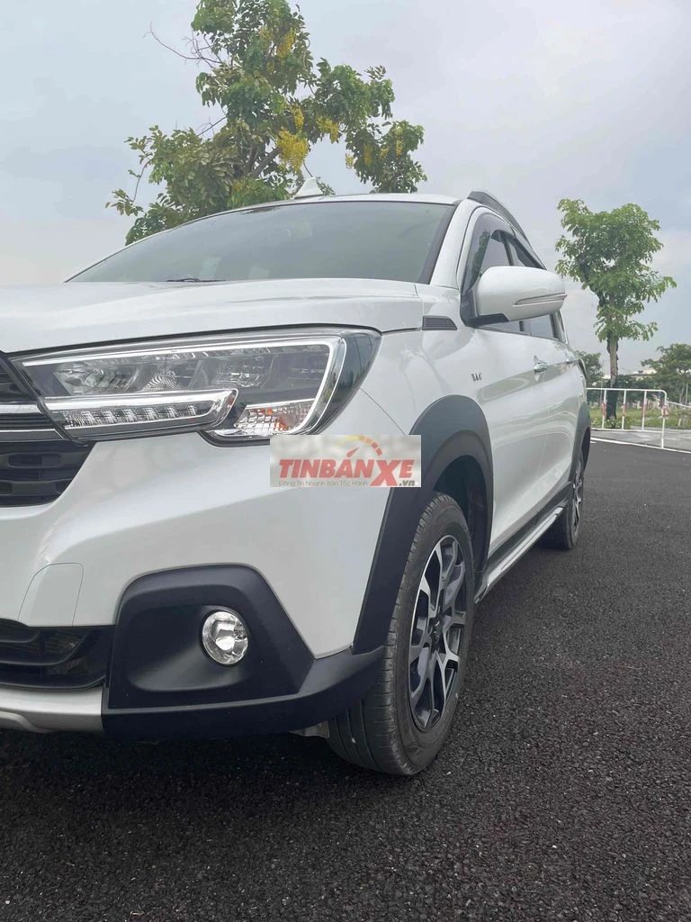 Suzuki XL7 2021 Trắng 38.000km