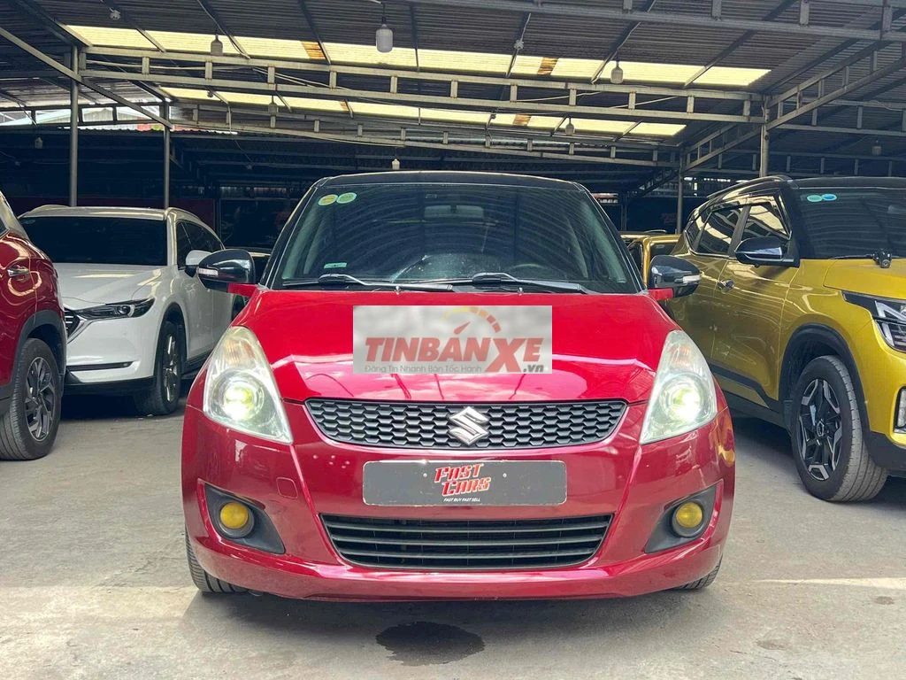 Suzuki Swift 2014 Tự động 98.000 km zin không lỗi