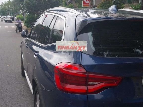 BMW X3 XDrive 2019 Mỹ Xanh 200.000 km