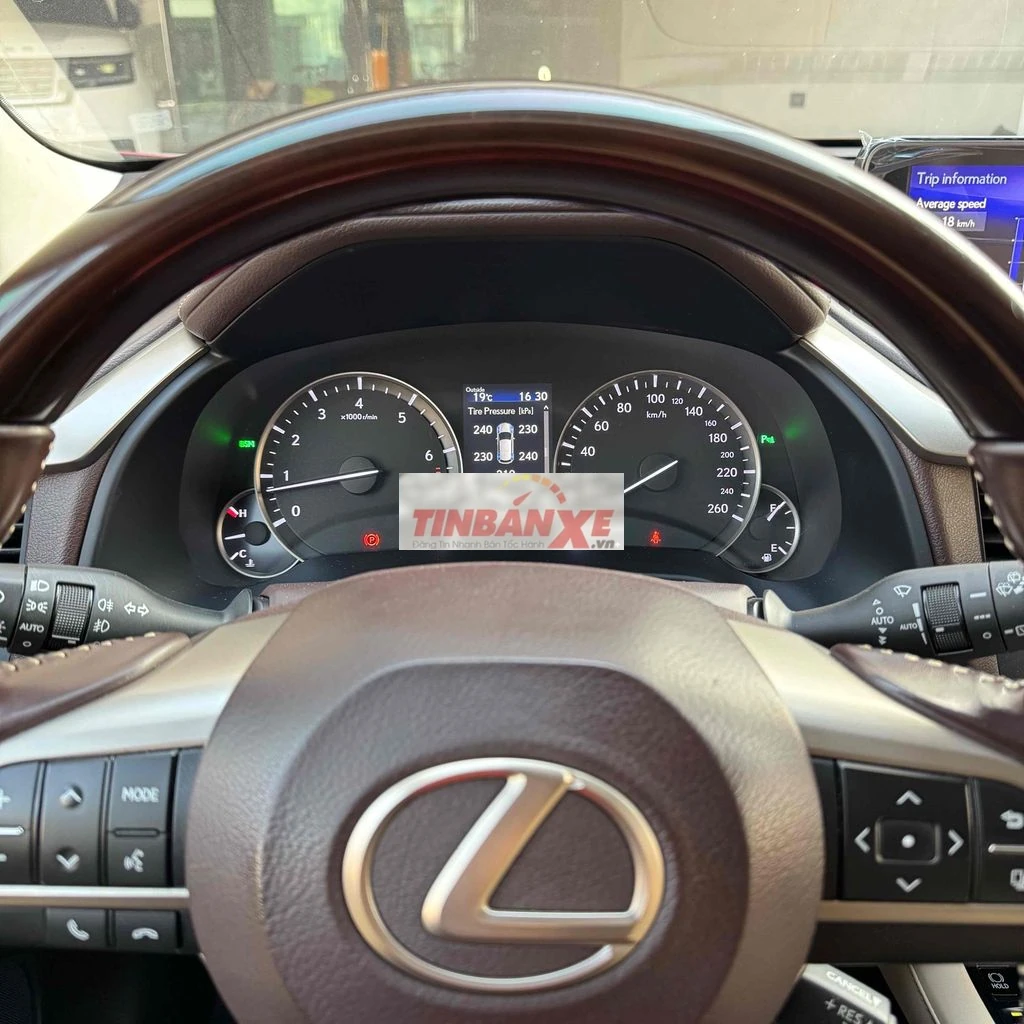 Lexus RX350 Đỏ - Rất có lộc , bán xe để lên đời