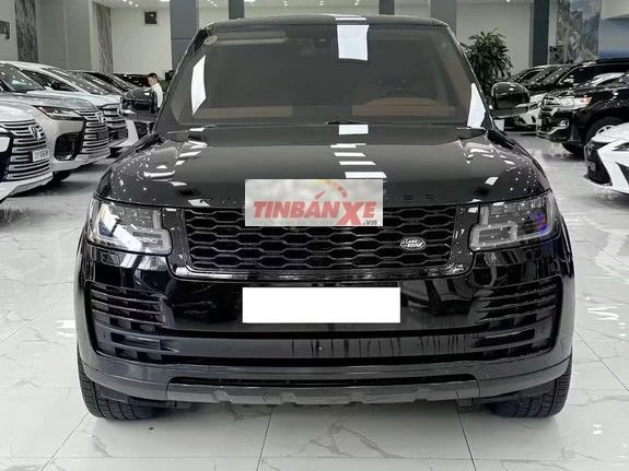 Range Rover HSE 3.0 2015, lên fom 2021 hàng xịn.