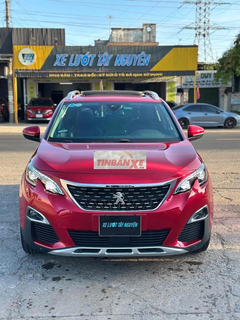 Peugeot 3008 Allure 2021