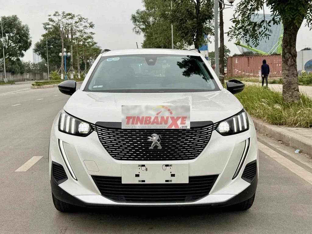 Peugeot 2008 GT Line 1.2 AT 2022 đẹp xuất sắc