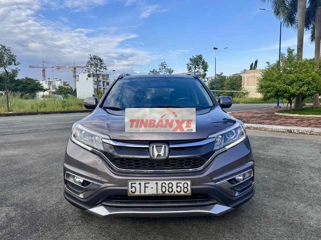 Honda CR V 2015 AT bản đủ- zin đẹp.