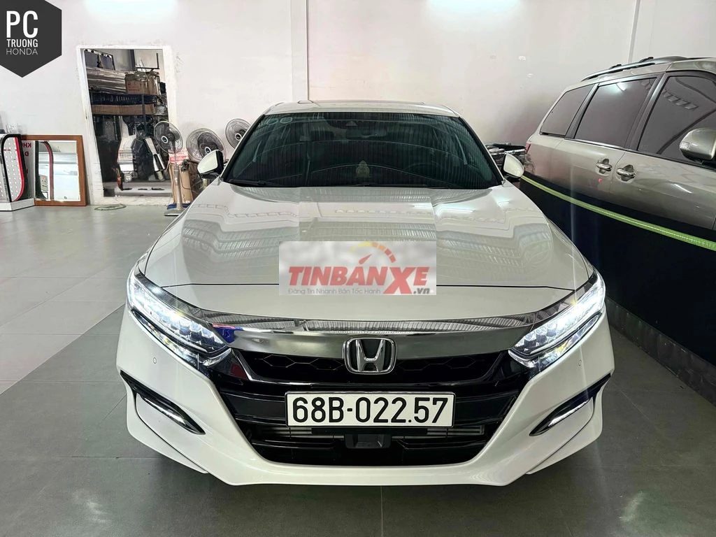 Accord sensing 2025 lướt mới nhất vn, chỉ 10.000km