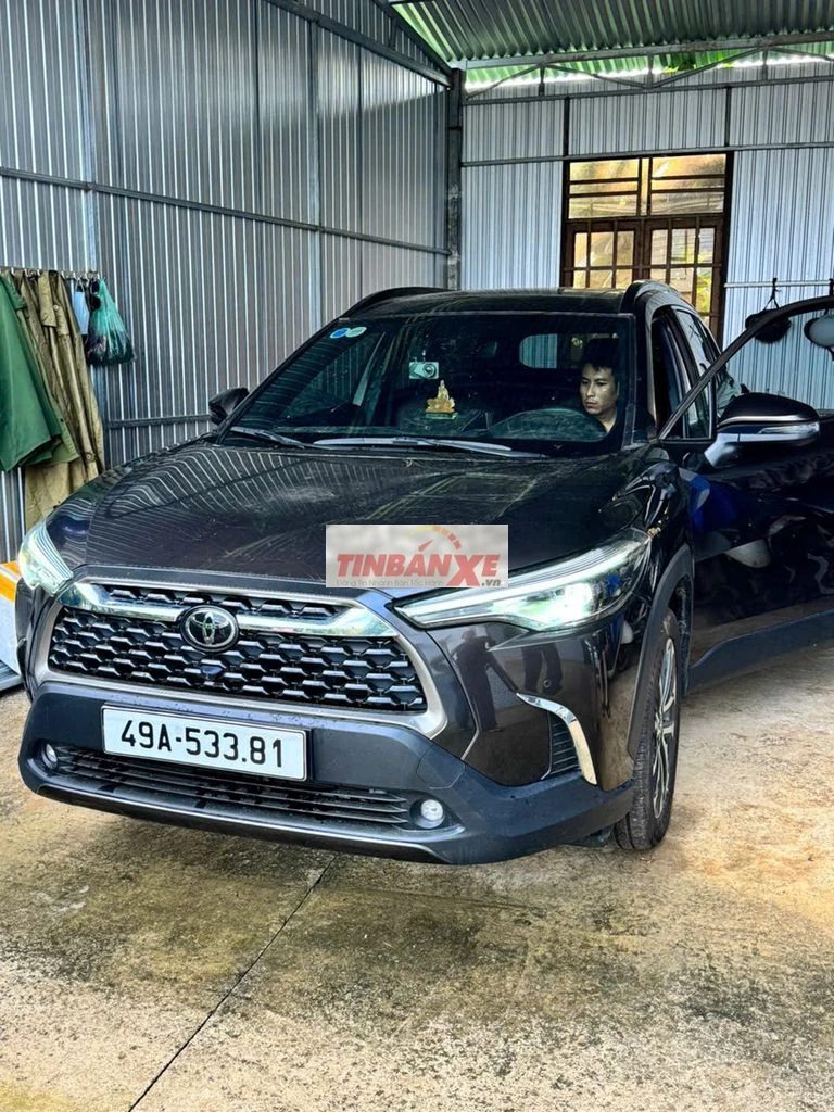 Toyota Cross V 2022 Nâu 41241 km