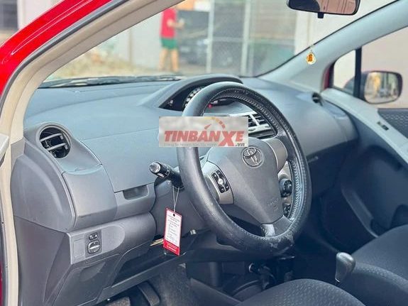 Toyota Yaris 2010 Đỏ 66.000 km