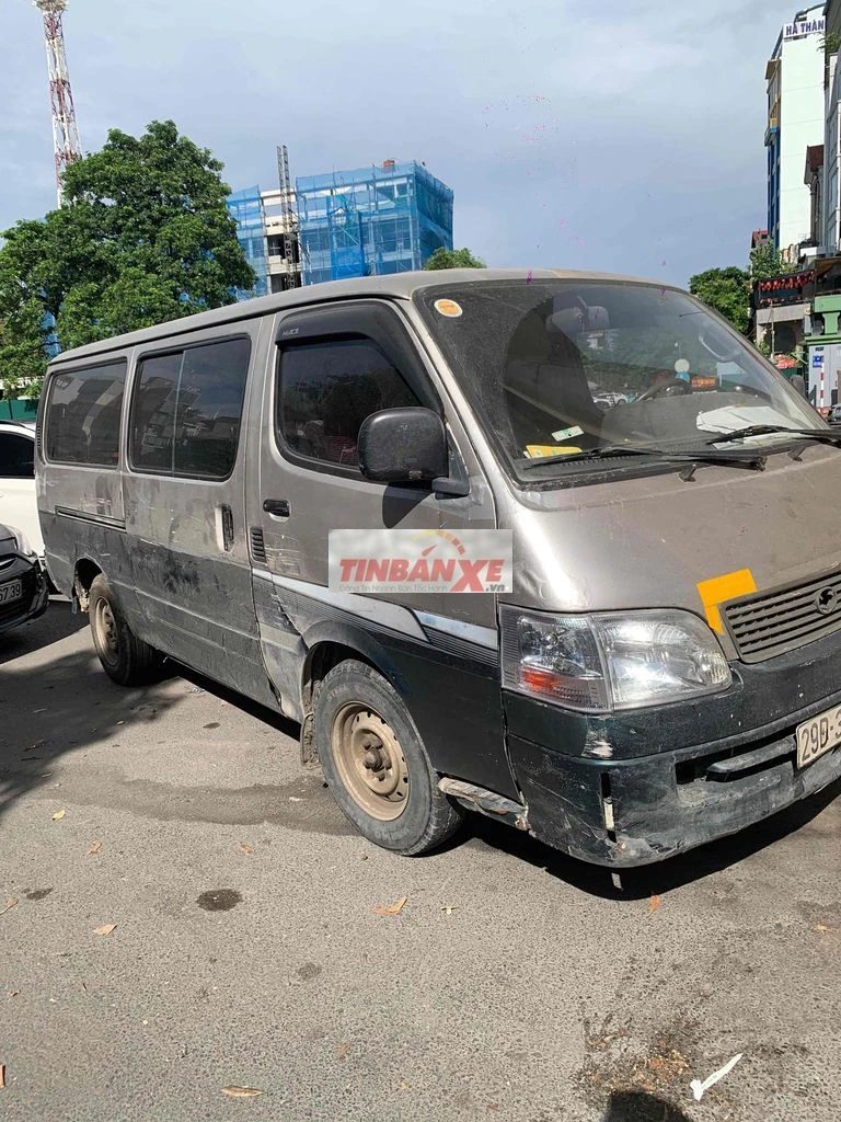 Toyota Hiace 2004 Xám