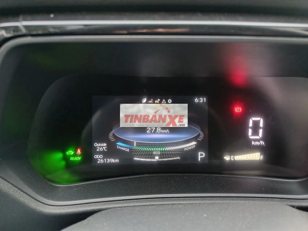 Toyota Yaris Cross HEV 2023 27000 km Đen