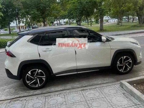 Toyota Yaris Cross Hybrid 1.5CVT Trắng