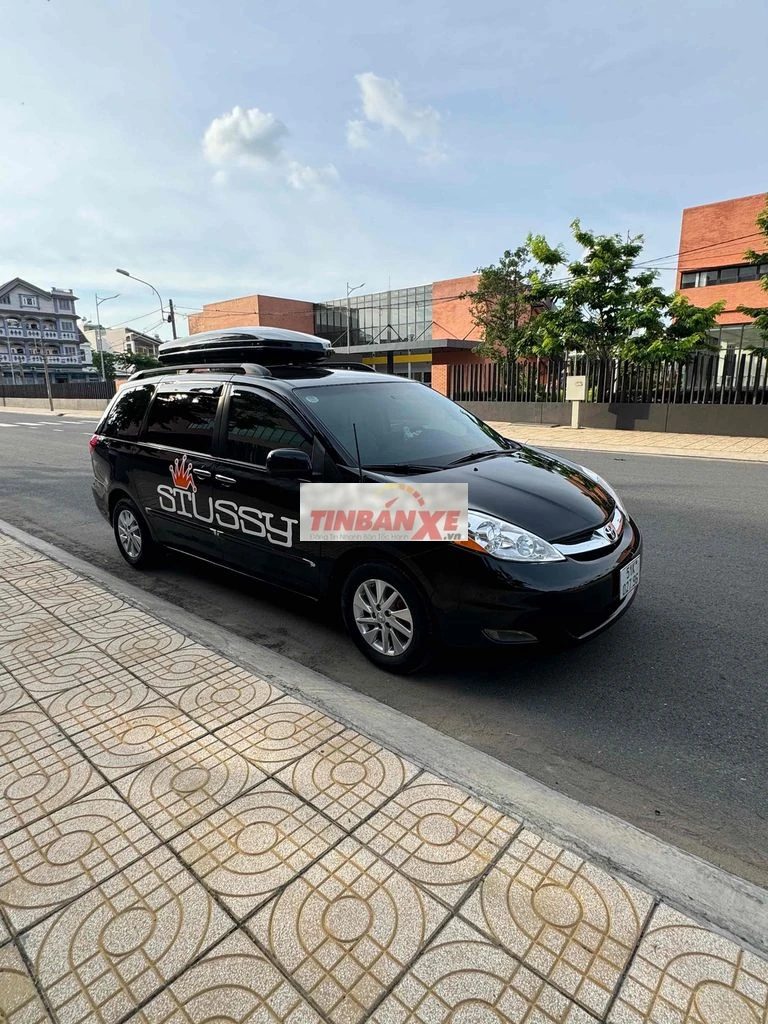 Toyota Sienna LE 2007 Đen 11 vạn