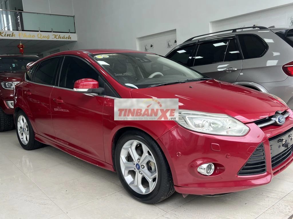 Ford Focus 2014 S 2.0 AT - 85000 km