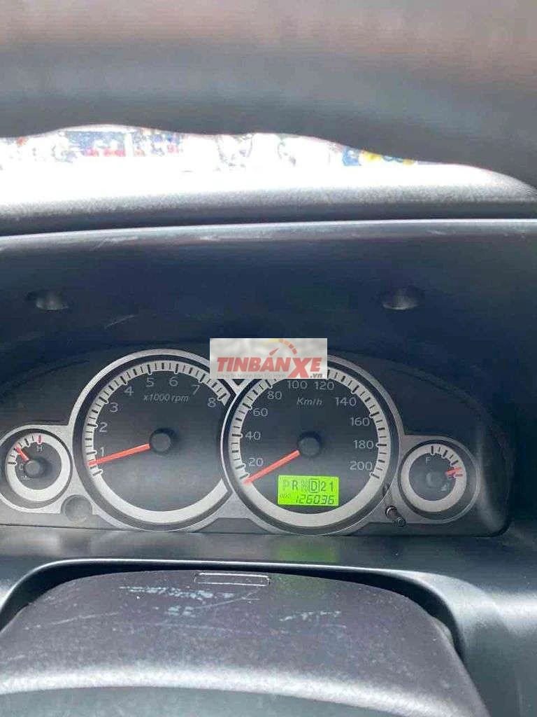 Ford Escape 2012 Trắng 126036 km